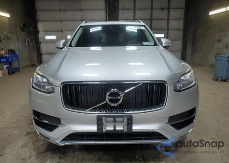 2016 Volvo Xc90 T5 from USA, damaged, VIN YV4102XKXG1082103